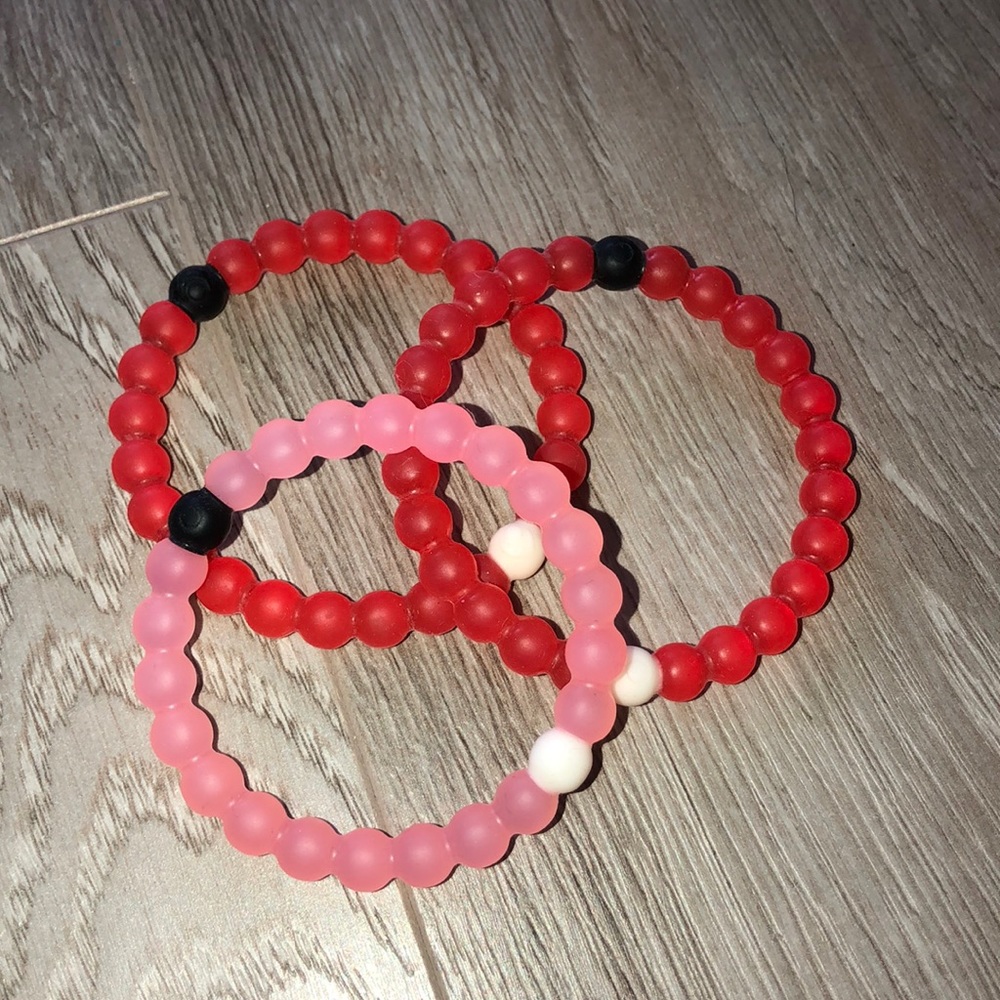 Lokai bracelets